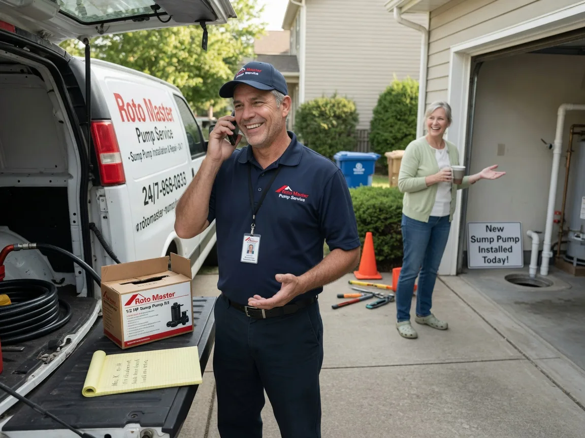 Sump Pump Installation La Farge, WI FAQs